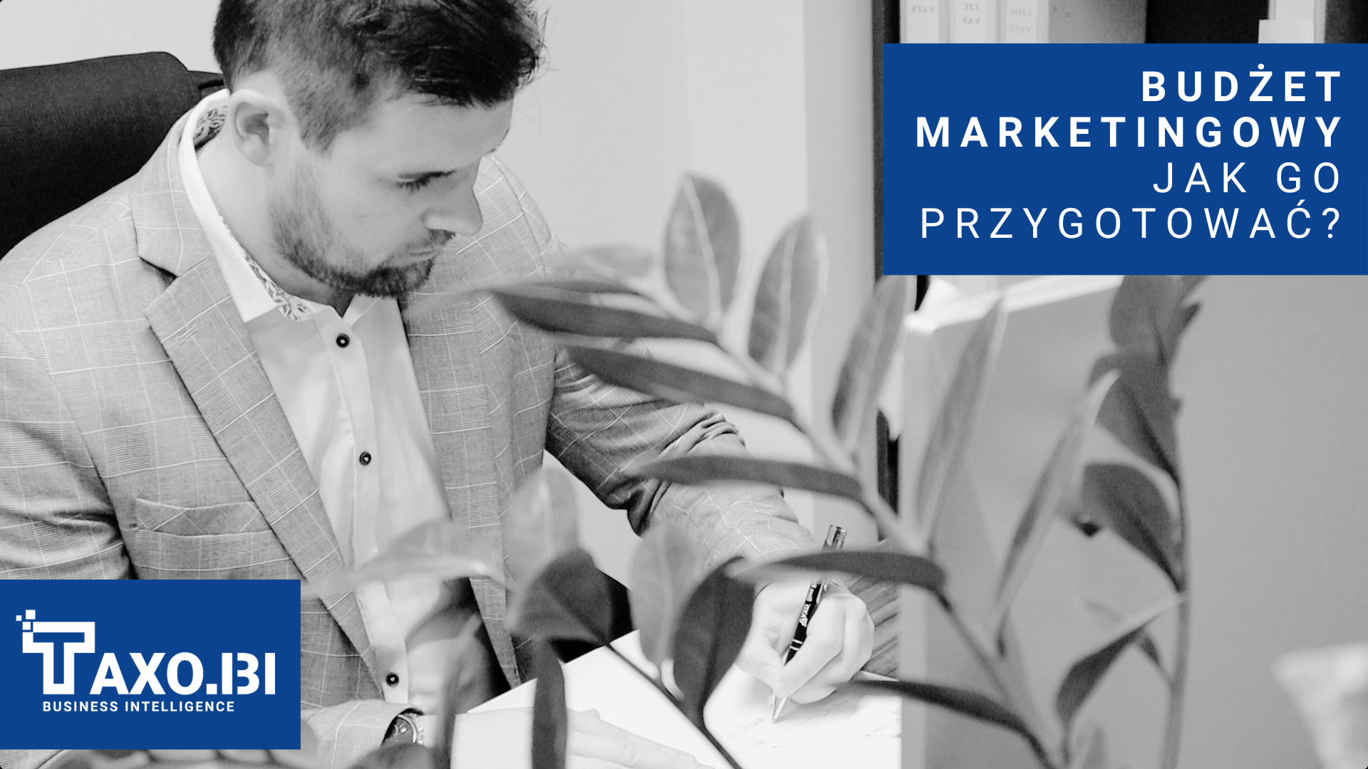 przygotowanie budżetu marketingowego