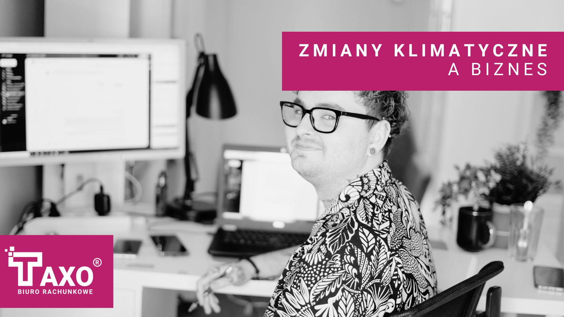 Zmiany klimatyczne a biznes