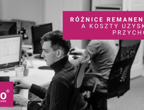 Jak remanent wpływa na dochód w działalności i jak go uwzględnić