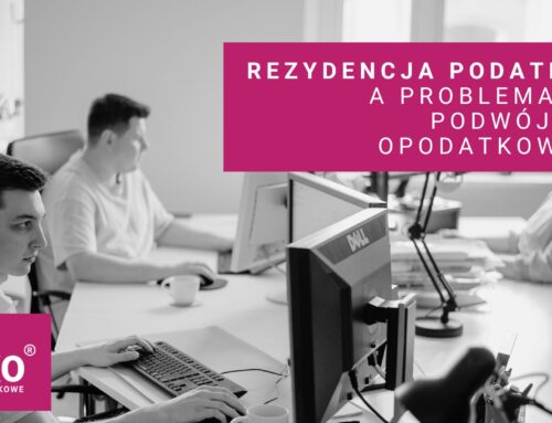 Czy rezydencja podatkowa pozwala uniknąć podwójnego opodatkowania?