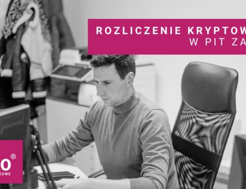 Jak rozliczyć podatek od kryptowalut w PIT za 2025 rok
