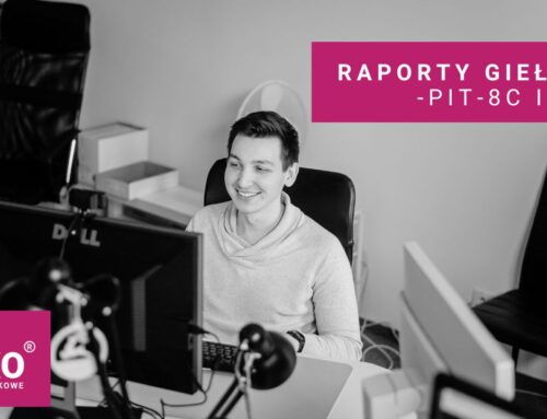 DAC8, PIT-8C i raporty giełdowe: które transakcje są raportowane do urzędu skarbowego