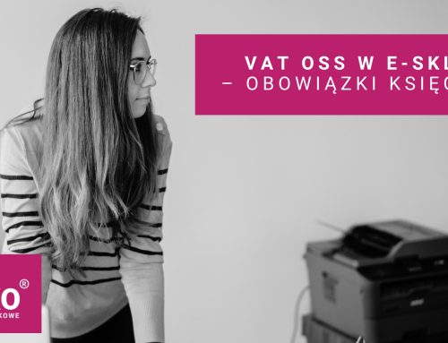 Jak w e-commerce rozliczać VAT OSS: sprzedaż zagraniczna w praktyce