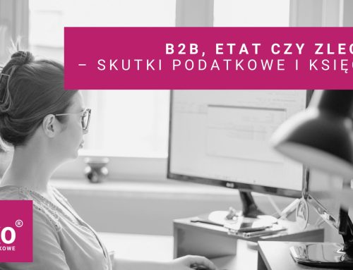 Różnice między B2B a umową o pracę i umową zlecenie