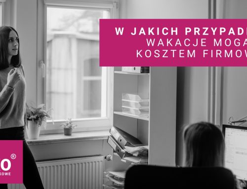Czy wakacyjne noclegi mogą być kosztem firmowym przedsiębiorcy