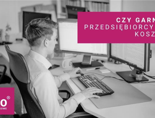 Czy wydatek na zakup garnituru to koszt uzyskania przychodu w firmie