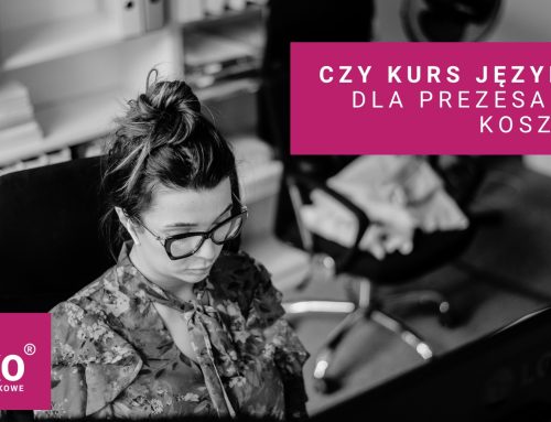 Czy kurs językowy dla prezesa to koszt podatkowy dla spółki