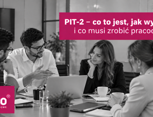 PIT-2 – co to jest, jak wypełnić i co musi zrobić pracodawca?